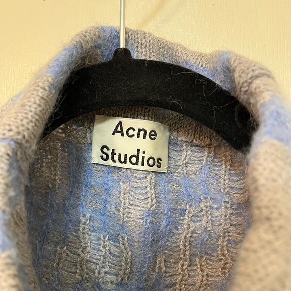 Acne studios/ xxs damaged sweater - Picture 3 of 5